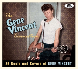 Vincent, Gene – Gene Vincent Connection