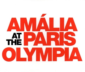 Rodrigues, Amalia – Amalia At the Paris Olympia