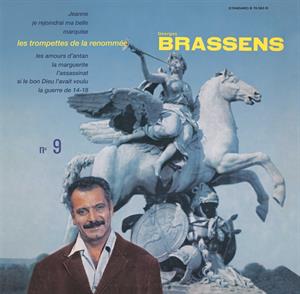 Brassens, Georges – Les Trompettes De La Renommee