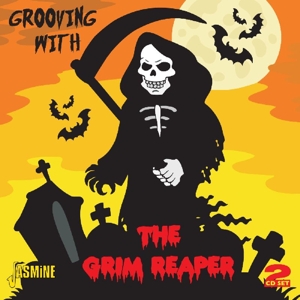 V/A – Grooving With the Grim Reaper