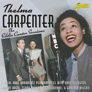 Carpenter, Thelma – The Eddie Cantor Sessions