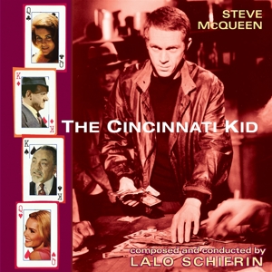 Schifrin, Lalo – The Cincinnati Kid