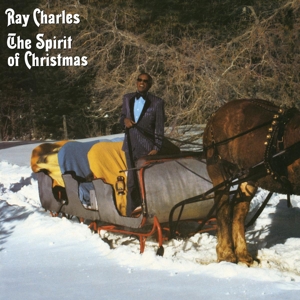 Charles, Ray – Spirit of Christmas