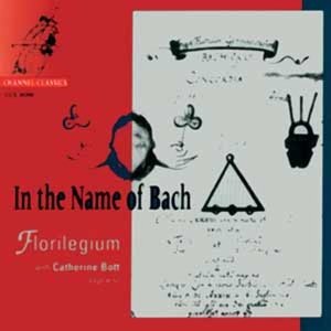 Various – In the Name of Bach