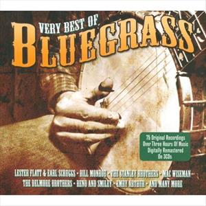 V/A – 90 Bluegrass Power Picks