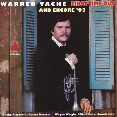 Vache, Warren – First Time Out ('76) and Encore ('93)