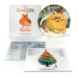 Bookshop Band – Robin Robin