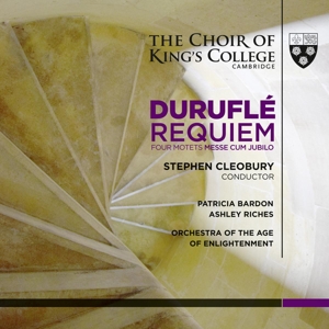 Apex – Requiem/Four Motets/Messe Cum Jubilo