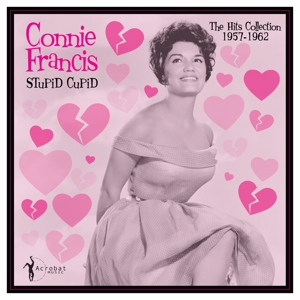 Francis, Connie – Stupid Cupid: the Hits Collection 1957-1962