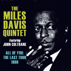 Davis, Miles – All of You: the Last Tour 1960