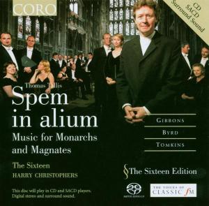 Ars Nova, Bo Holten – Spem In Alium -Sacd-
