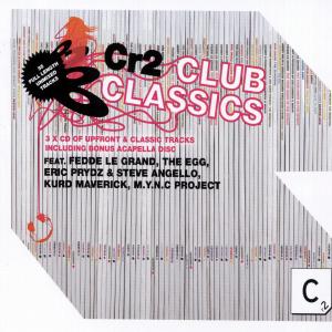 V/A – Cr2 Club Classics -35tr-