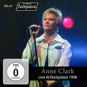 Anne Clark – Live At Rockpalast 1998
