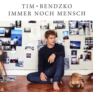 Bendzko, Tim – Immer Noch Mensch