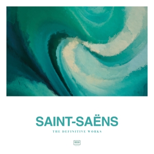 V/A – Saint-Saens: the Definite Works