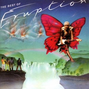 Eruption – Best of Eruption