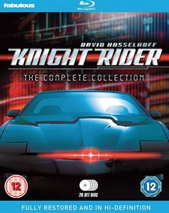 Tv Series – Knight Rider Complete Collection