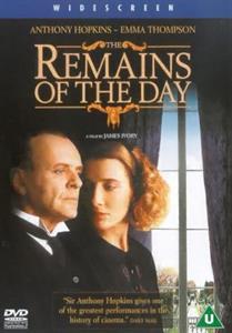 Movie – Remains of the Day