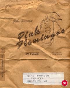 Movie – Pink Flamingos