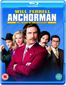 Movie – Anchorman