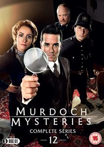 Tv Series – Murdoch Mysteries - S12
