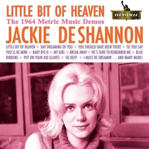 Deshannon, Jackie – Little Bit of Heaven (the 1964 Metric Music Demos)