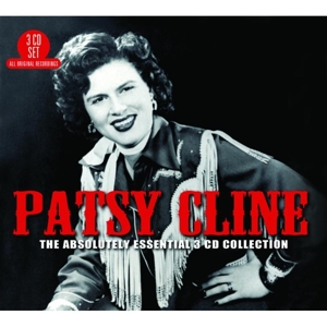 Cline, Patsy – Absolutely Essential 3 CD Collection