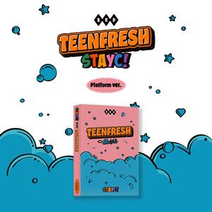 Stayc – Teenfresh