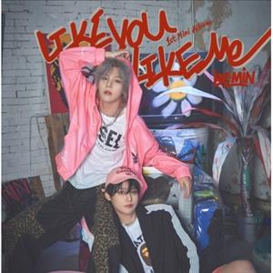Be:Min – Like You Like Me