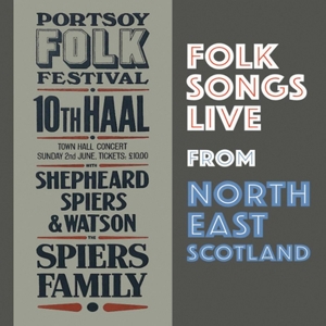 V/A – Folk Songs "Live" From North-East Scotland
