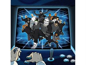 Twiztid – Twiztid Presents: Year of the Sword