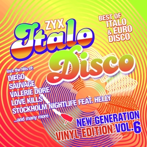 V/A – Zyx Italo Disco New Generation