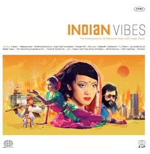 V/A – Indian Vibes