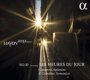 Antonini, Giovanni – Haydn 2032 No.10: Les Heures Du Jour
