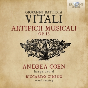 Coen, Andrea – Vitali: Artificii Musicali Op.13