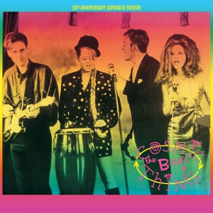 B-52's – Cosmic Thing