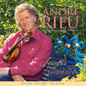 Rieu, Andre – Jewels of Romance