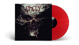 Cancer – Spirit In Flames