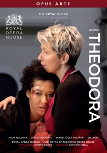 Royal Opera – Handel: Theodora
