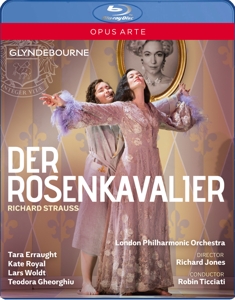 Royal Concertgebouw Orchestra – Der Rosenkavalier
