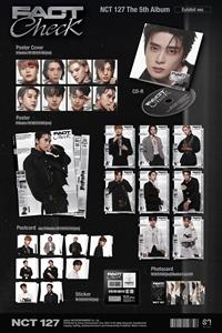 Nct 127 – The 5th Album 'Fact Check'