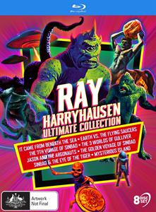 Movie – Ray Harryhausen Collection