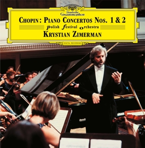 Rubinstein, Arthur – Chopin: Piano Concertos Nos. 1 & 2