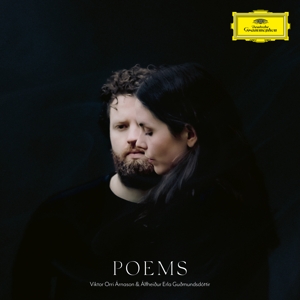 Viktor Orri Arnason, Alfheidur Erla Gudmundsdottir – Poems