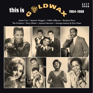 V/A – This is Goldwax 1964-1968