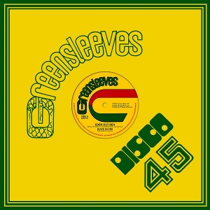 Black Uhuru – Eden Out Deh - 12inch Mix