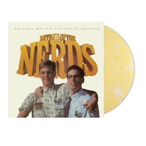 V/A – Revenge of the Nerds