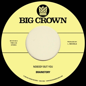 Brainstory – Nobody But You/Gift of Life