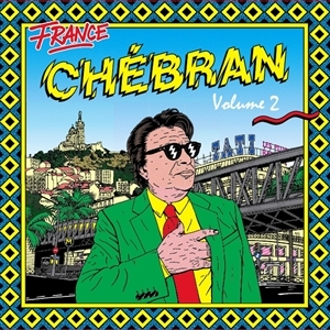 V/A – France Chebran 2: French Boogie 1982-1989
