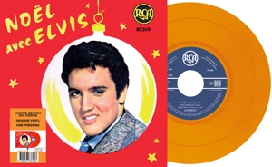 Presley, Elvis – 7-Noel Avec Elvis